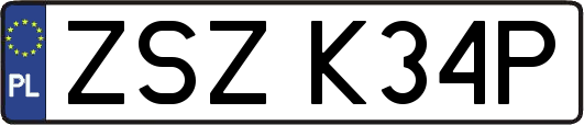 ZSZK34P