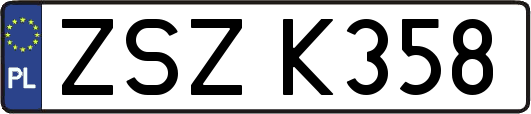 ZSZK358