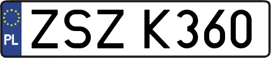 ZSZK360
