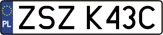 ZSZK43C