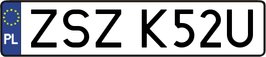 ZSZK52U