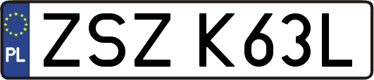 ZSZK63L