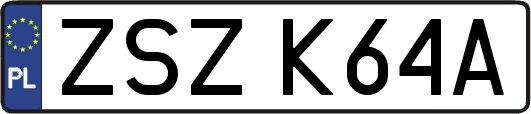 ZSZK64A