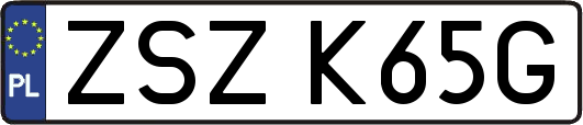 ZSZK65G
