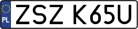 ZSZK65U