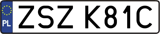 ZSZK81C