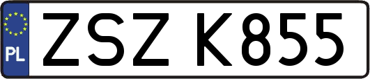 ZSZK855