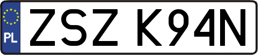 ZSZK94N