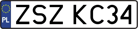 ZSZKC34
