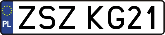 ZSZKG21