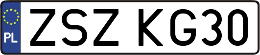 ZSZKG30