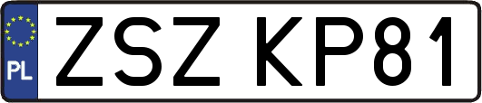 ZSZKP81