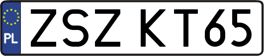 ZSZKT65