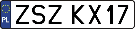 ZSZKX17
