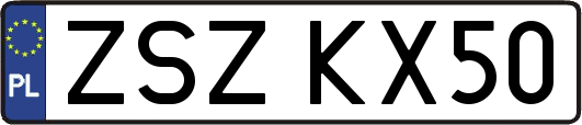 ZSZKX50