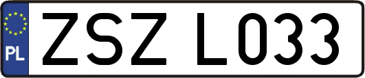 ZSZL033