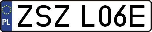 ZSZL06E