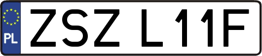 ZSZL11F