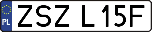 ZSZL15F