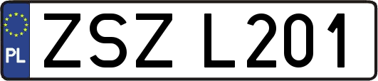 ZSZL201