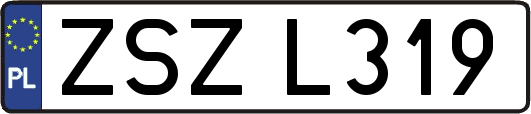 ZSZL319