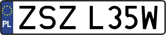 ZSZL35W