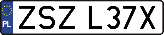 ZSZL37X