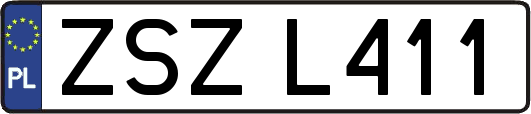 ZSZL411