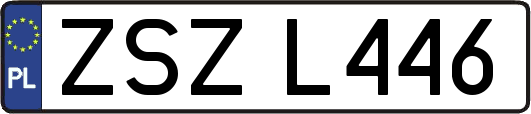 ZSZL446