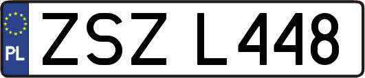 ZSZL448