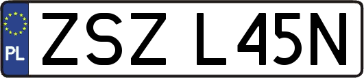 ZSZL45N