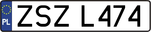 ZSZL474
