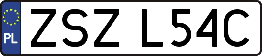 ZSZL54C