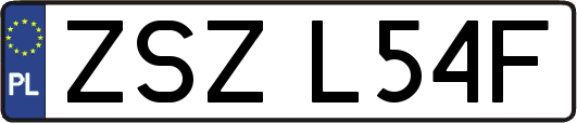 ZSZL54F
