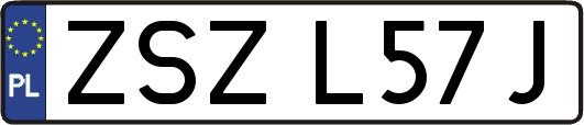 ZSZL57J