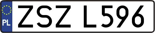 ZSZL596