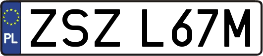 ZSZL67M