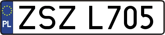 ZSZL705
