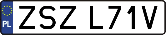 ZSZL71V
