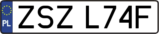 ZSZL74F