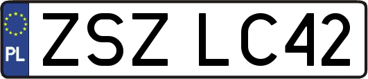 ZSZLC42