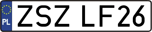 ZSZLF26