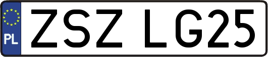 ZSZLG25