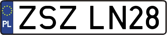 ZSZLN28