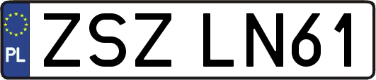 ZSZLN61