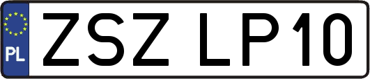 ZSZLP10