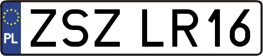 ZSZLR16