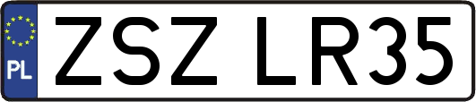 ZSZLR35