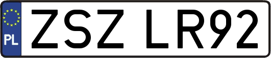 ZSZLR92
