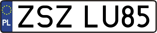 ZSZLU85